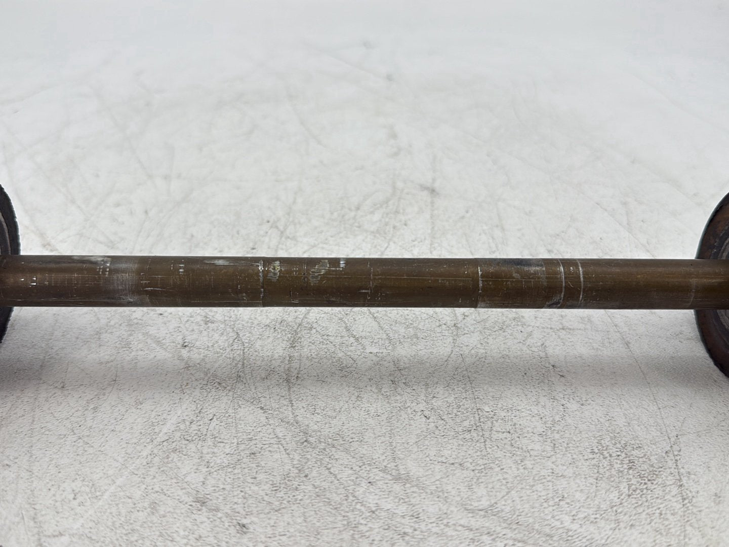 1996 Harley Electra Glide Touring FLHT OEM Rear Fork Swingarm Pivot Bolt Shaft