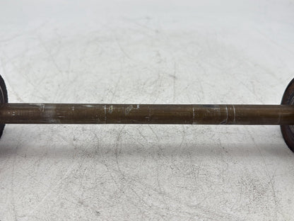 1996 Harley Electra Glide Touring FLHT OEM Rear Fork Swingarm Pivot Bolt Shaft