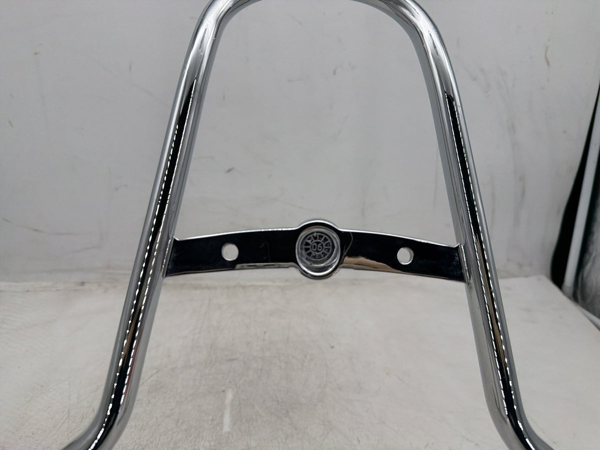 2008 Harley Electra Glide Touring Ultra OEM Rear Back Sissy Bar Rail Sissybar