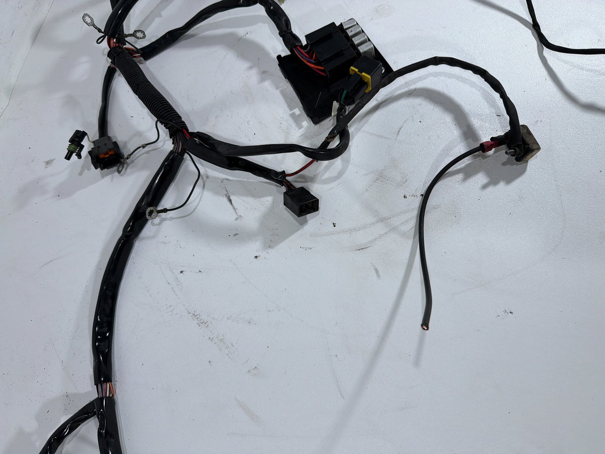 1997 Harley Heritage Softail Classic OEM Main Wire Wiring Harness Loom CARB