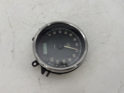 2012 Harley Dyna Fat Bob FXDF 103 OEM Speedo Speedometer Gauge Cluster