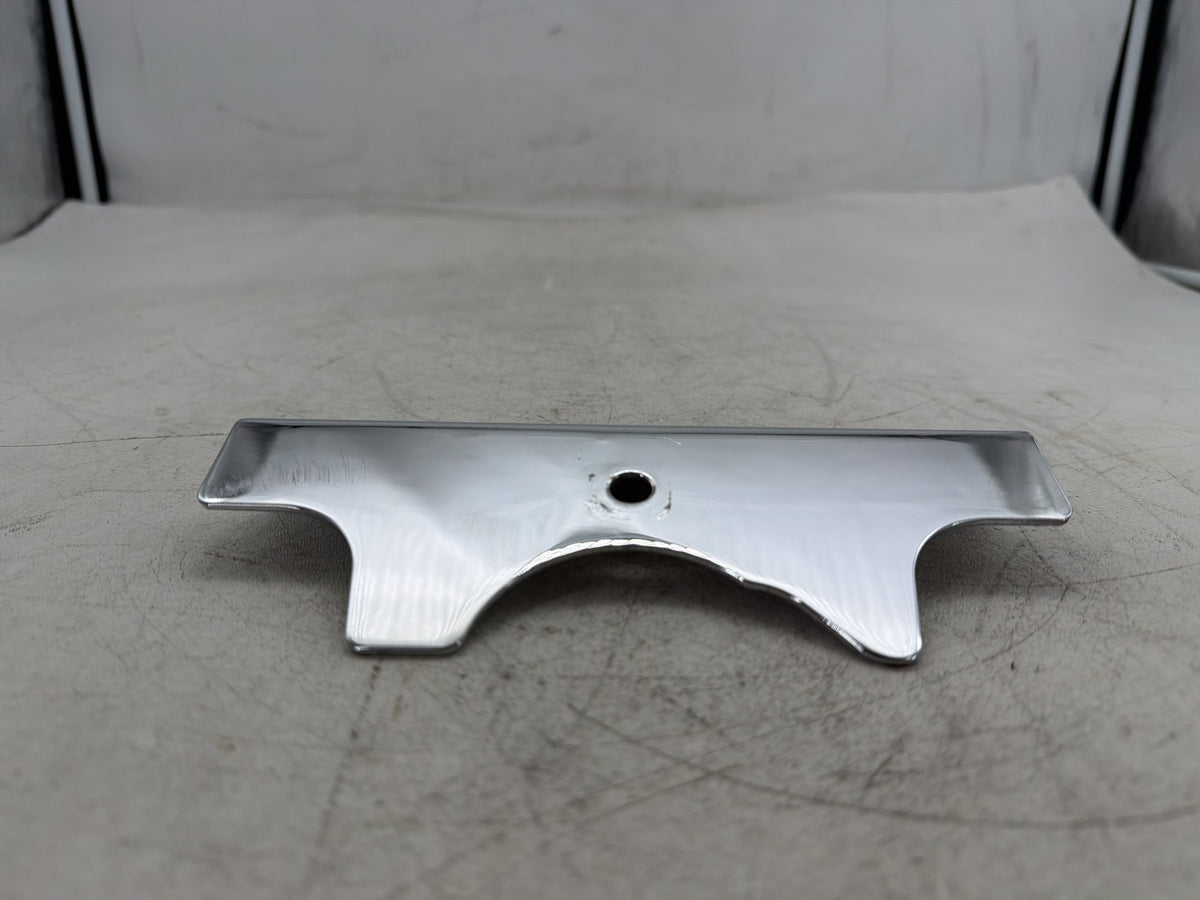 2002 Harley Dyna Wide Glide FXDWG OEM Front Fork Bracket Cover 45685-93