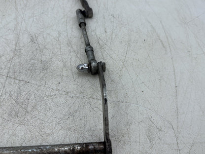 2004 Harley Dyna Super Glide FXDI OEM Gear Shifter Lever w/ Rod linkage