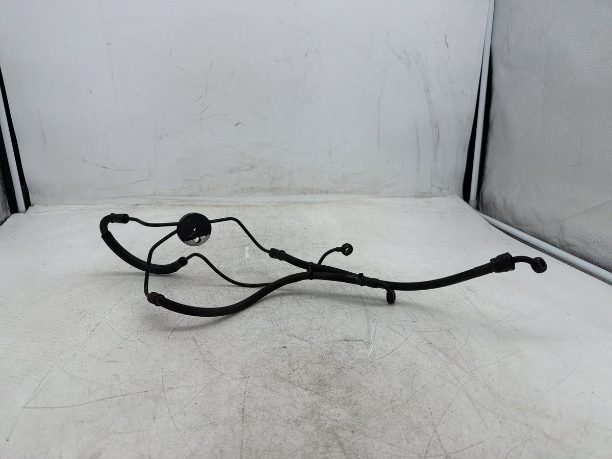 1991 Harley Electra Glide Touring Classic OEM Front Brake Hose Line Pipe