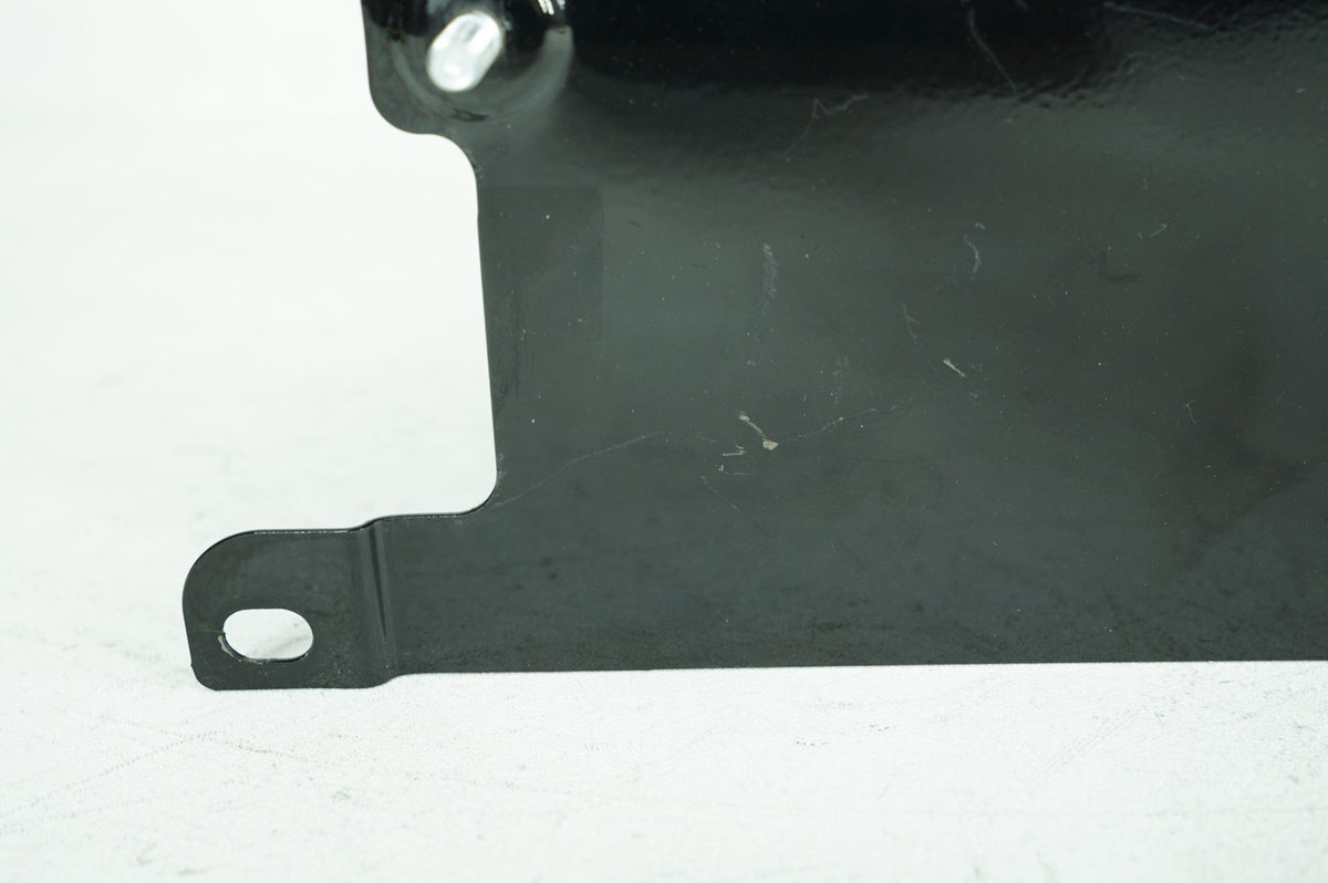 2001 Harley Touring Electra Glide Ultra OEM Battery Tray Bracket Holder Carrier