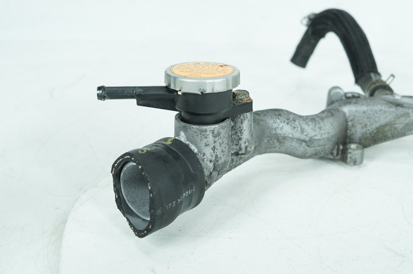 2021 Subaru Crosstrek  Cooling Oil Pressure Pipe Line
