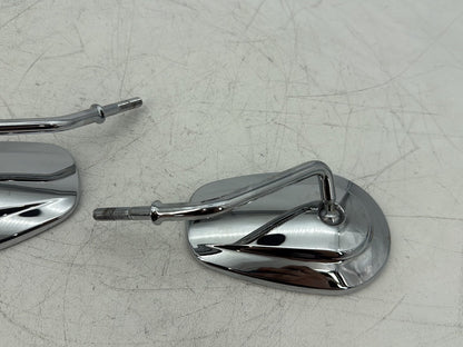 2004 Harley Touring FLHT Electra Glide OEM Left Right Rear View Mirror
