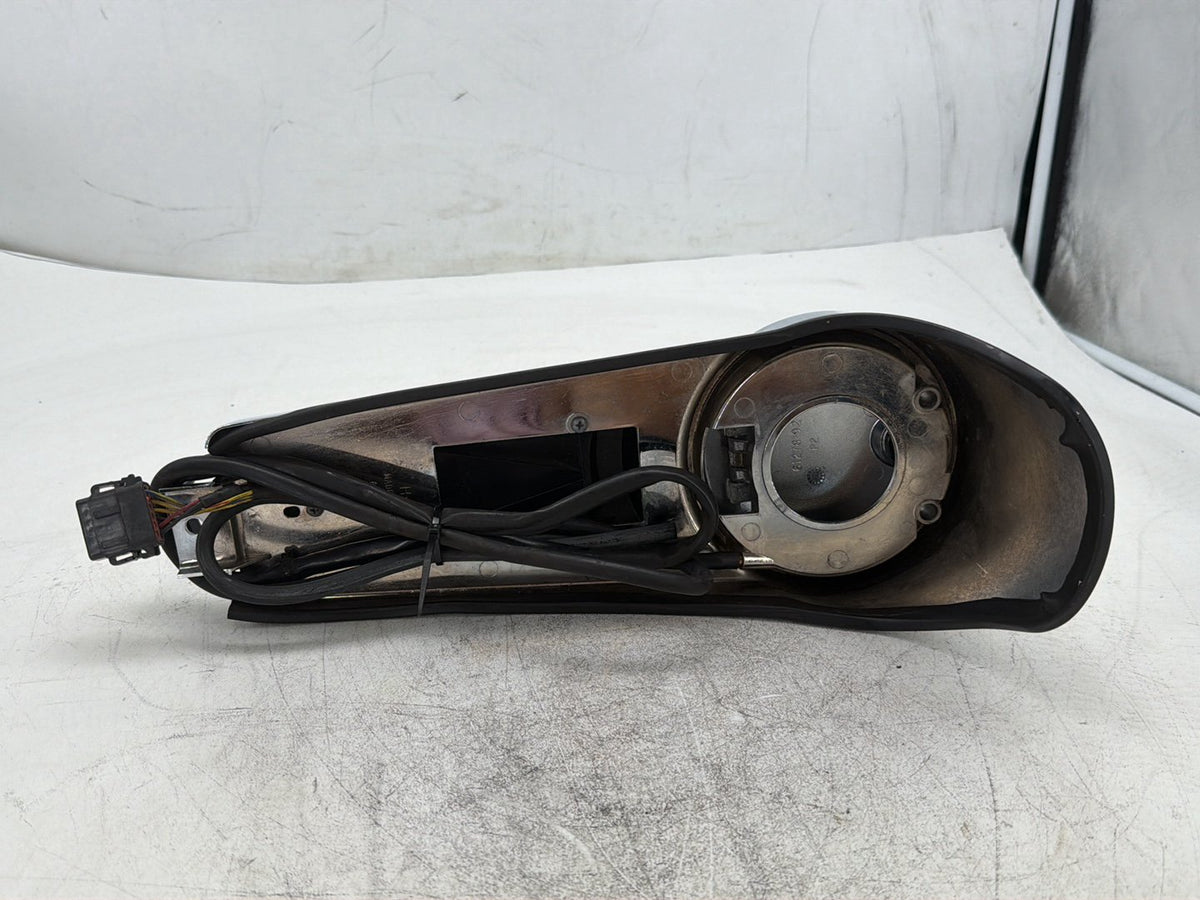 2001 Harley Electra Glide Touring FLHT OEM Fuel Gas Tank Dash Console NOKey