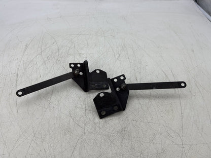 2004 Harley Road King Touring Custom FLHRSI OEM Rear Left & Right Fender Support Bracket
