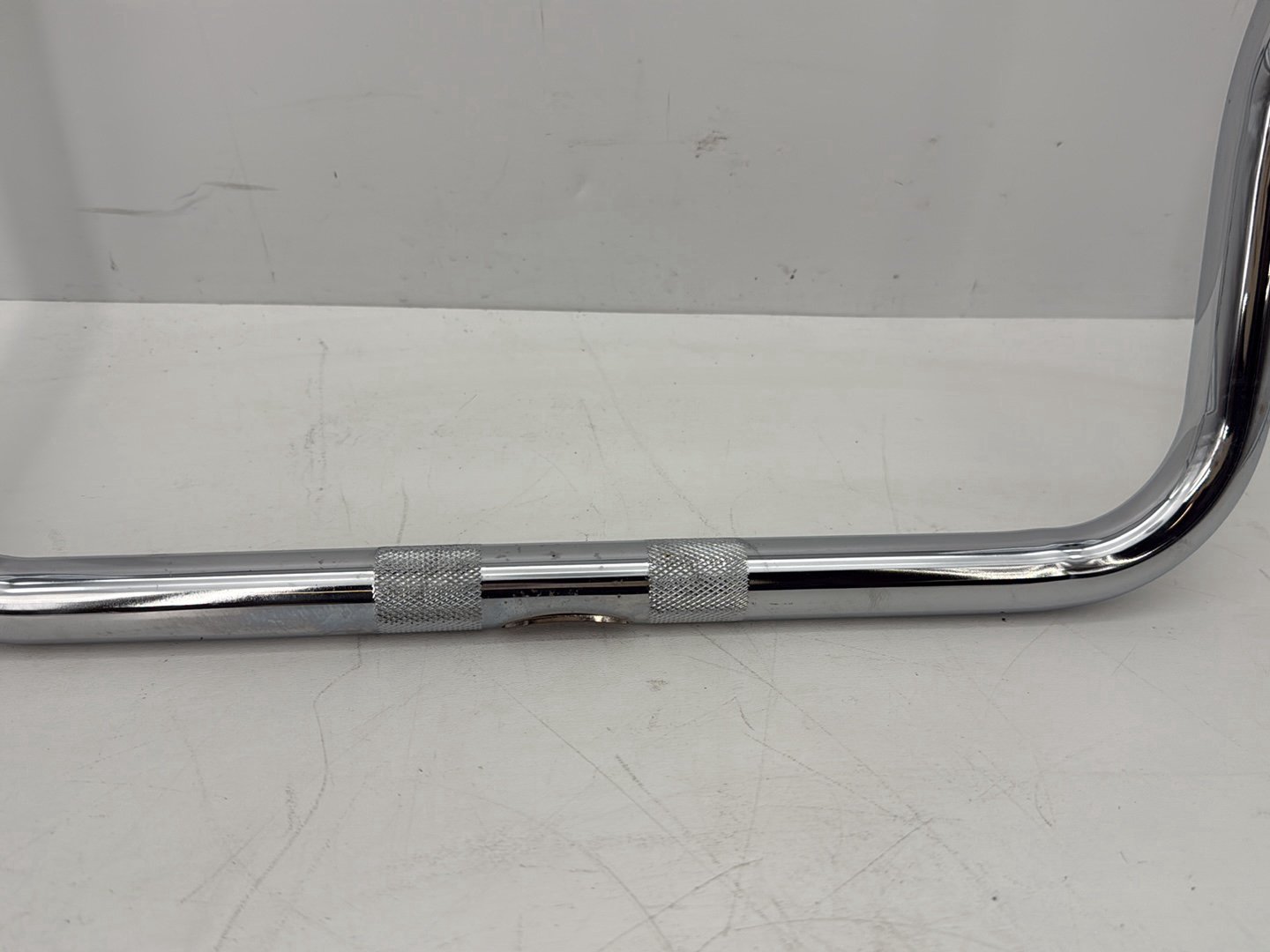 2007 Harley Touring FLHTCU Electra Glide Ultra OEM Front Handlebars Handle Bars