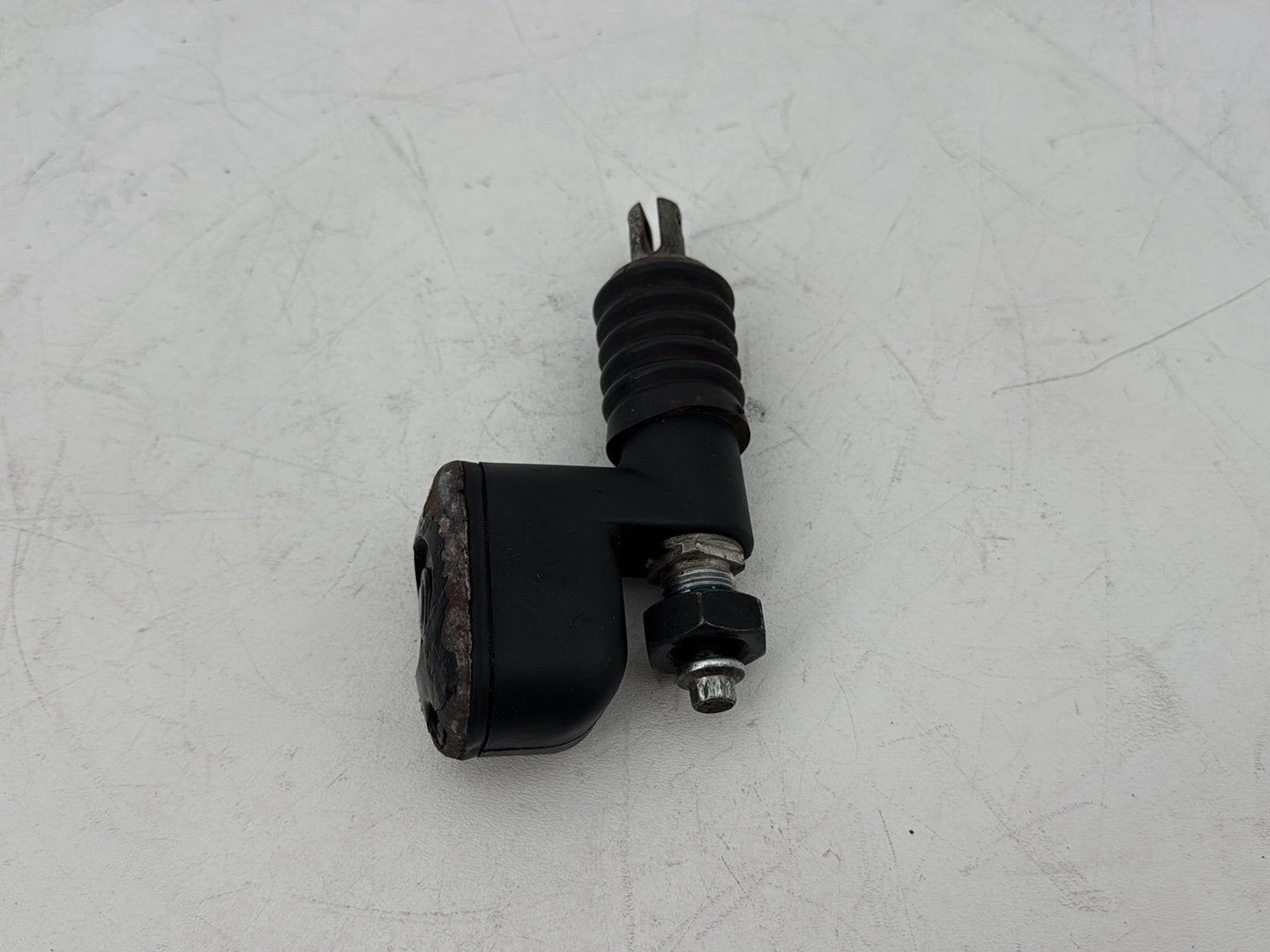 2007 - 2012 Harley-Davidson Touring Electra Glide Ultra Rear Brake Master Cylinder Reservoir