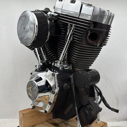 2015 Harley Dyna Low Rider FXDL OEM EFI Twin Cam 103 Engine Motor