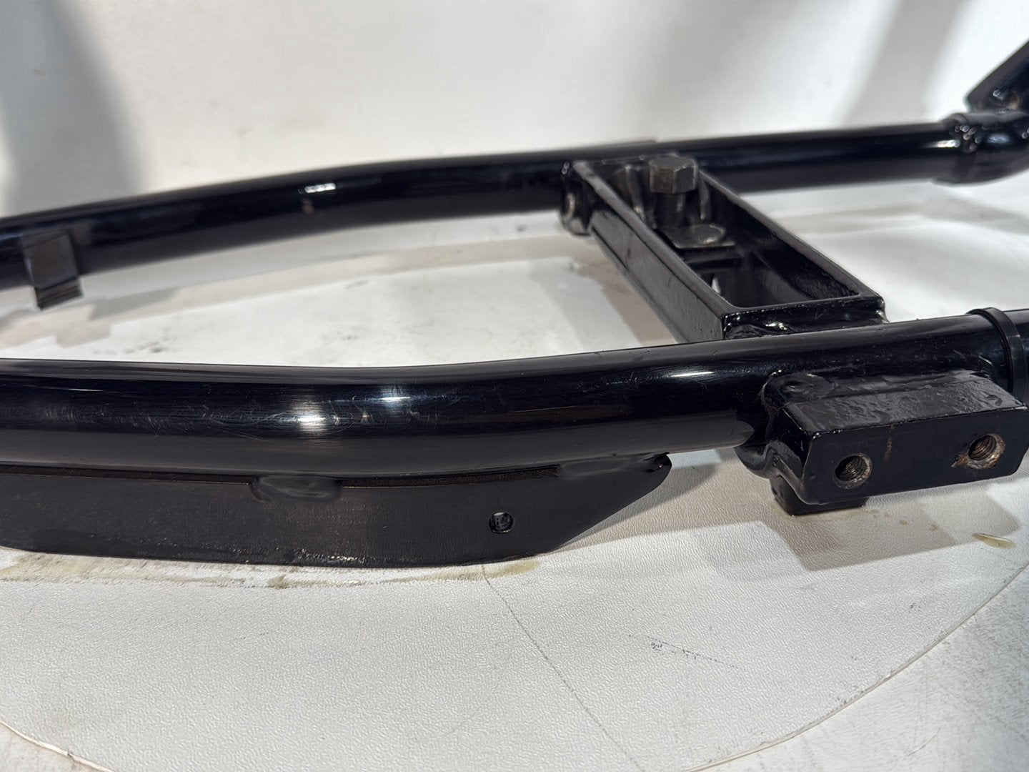 2007 - 2012 Harley-Davidson Dyna Super Glide Body Main Frame Chassis CLN CLR 47463-06BHP