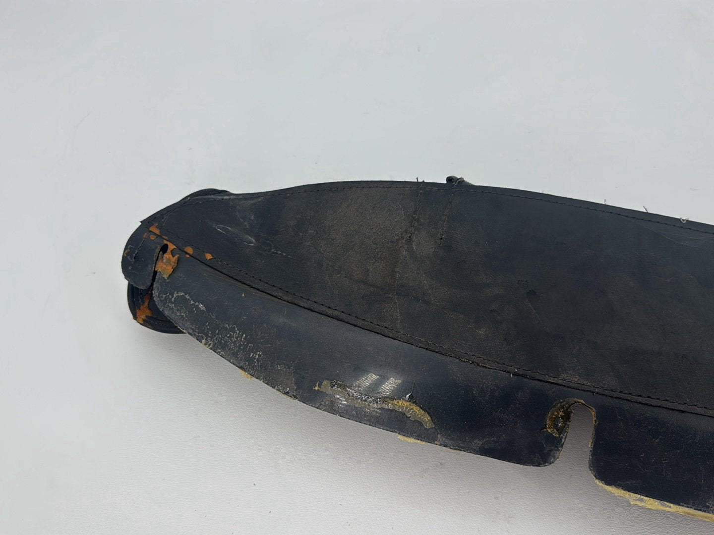 1999 - 2006 Harley-Davidson Touring Electra Glide Classic Front Onboard Tool Bag Leather Storage 58904-03