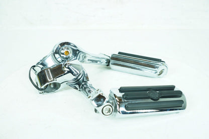 2017 - 2025 Harley-Davidson Touring Electra Glide Ultra Front Right Left Highway Foot Pegs 50178-09