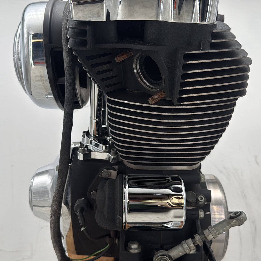 2003 Harley Road King Touring Classic OEM EFI Twin Cam 88 Engine Motor 12 mi.
