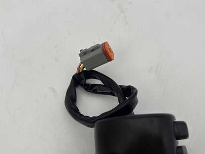 2003 Harley Sportster XL1200C 1200 Custom Anniversary OEM Left Turn Signal Headlight Switches Controls