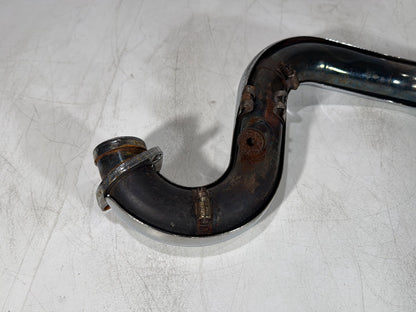 1999 - 2006 Harley-Davidson Touring Road King Police Exhaust System Header Pipe 65621-99B
