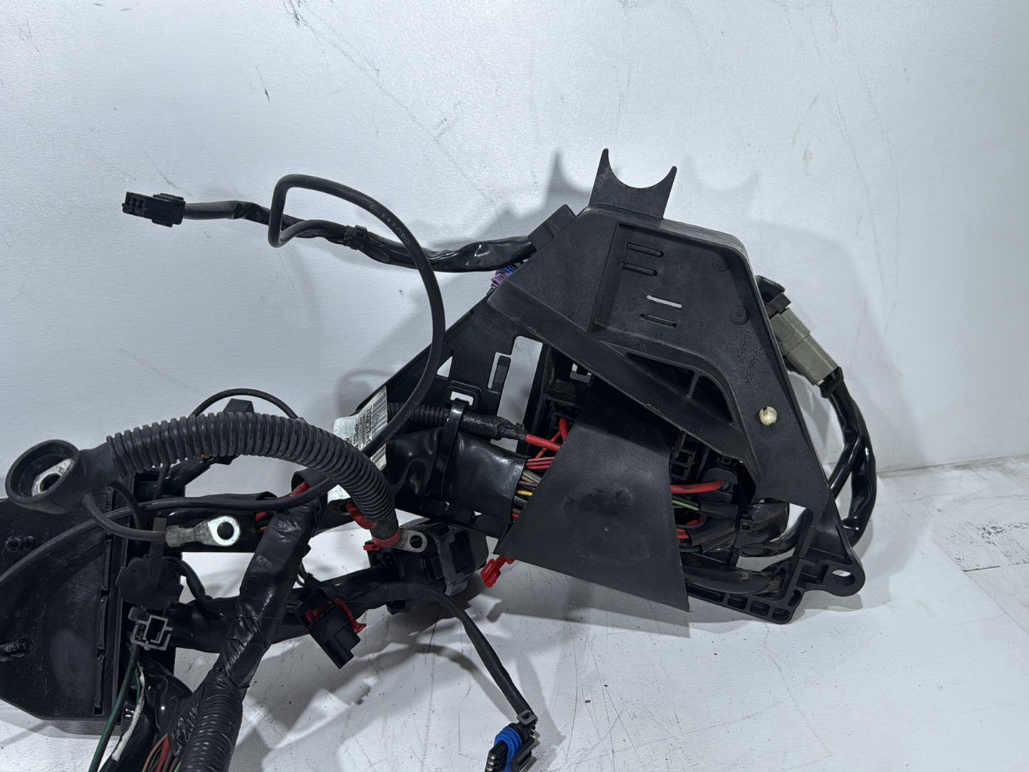 2011 Harley Street Glide Touring FLHX OEM Main Wire Wiring Harness Loom ABS