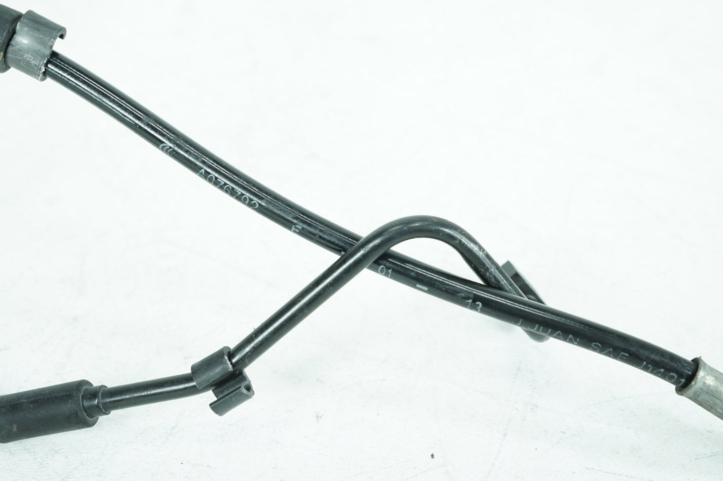 2007 - 2017 Harley-Davidson Dyna Switchback Rear Brake Hose Line Pipe ABS 46872-12A