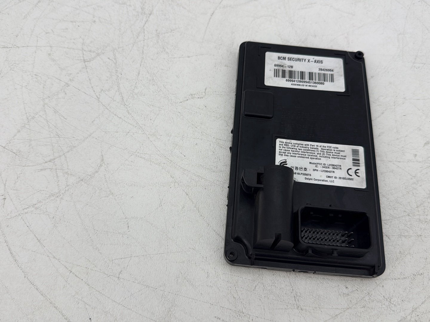 2015 Harley Touring FLHXS Street Glide OEM Body Control Module BCU BCM 69994-12B