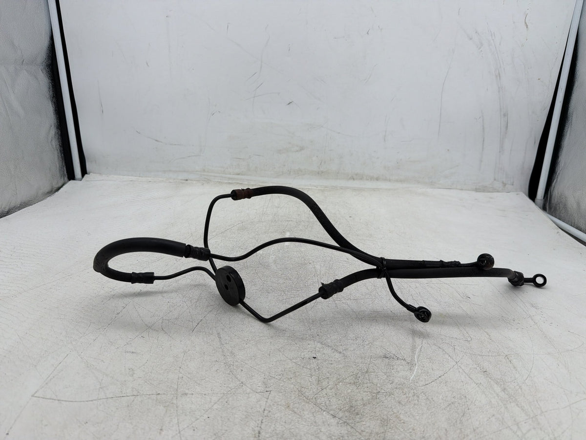 1991 Harley Electra Glide Touring Classic OEM Front Brake Hose Line Pipe