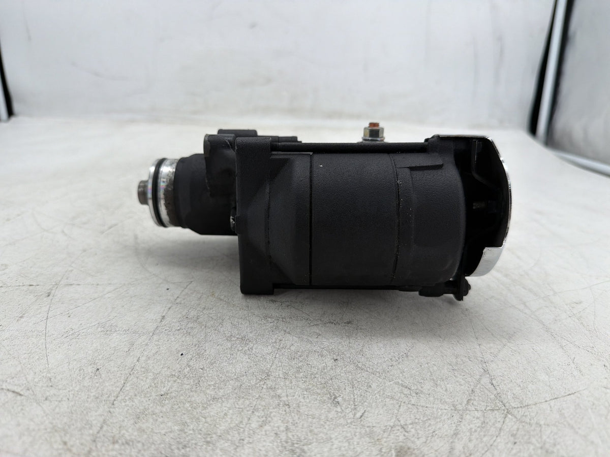 2011 Harley Electra Glide Touring Ultra OEM Engine Starter Motor 31618-06A 12V