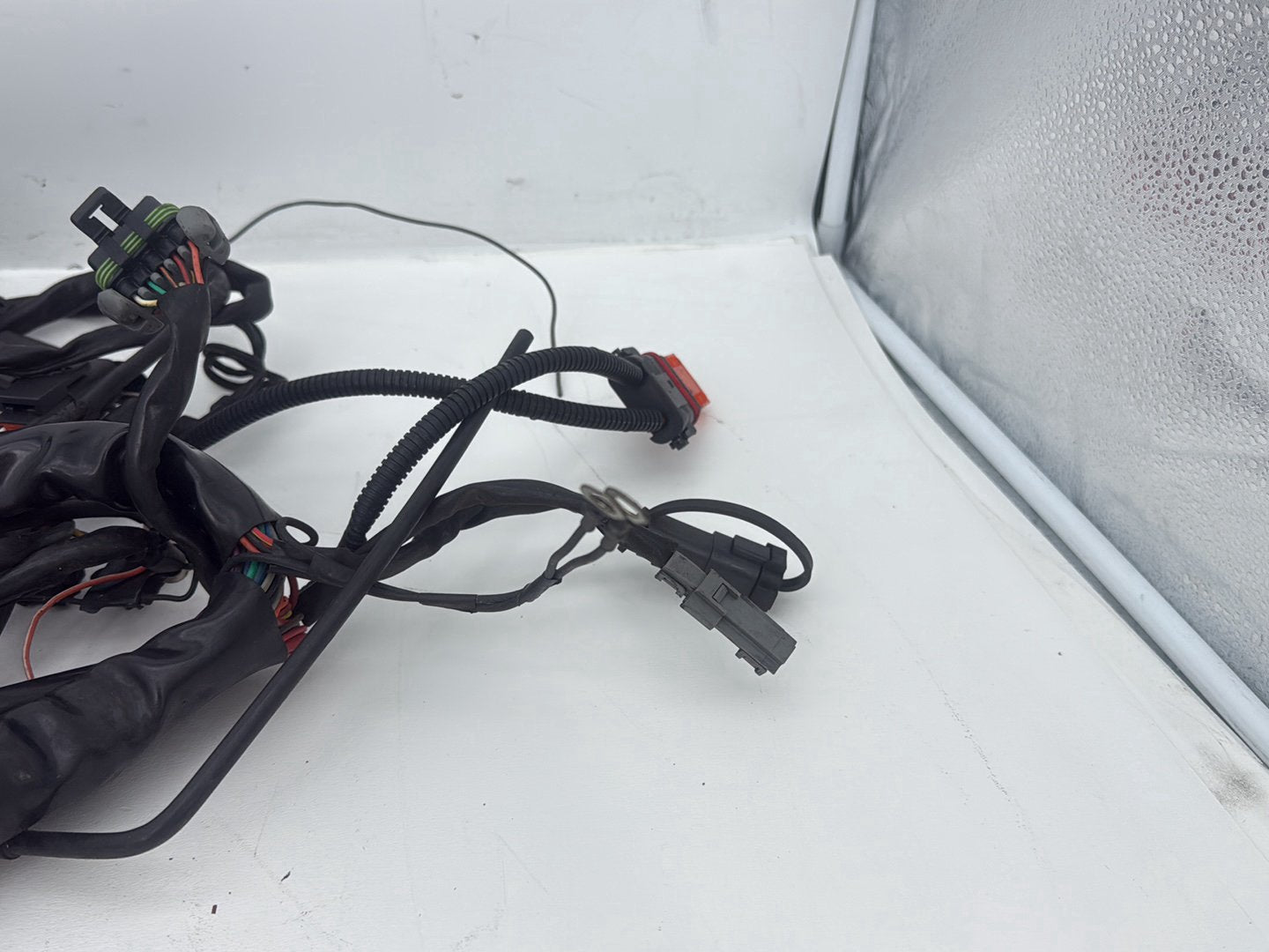 2005 Harley Touring FLHRCI Road King Classic OEM Main Wire Wiring Harness Loom