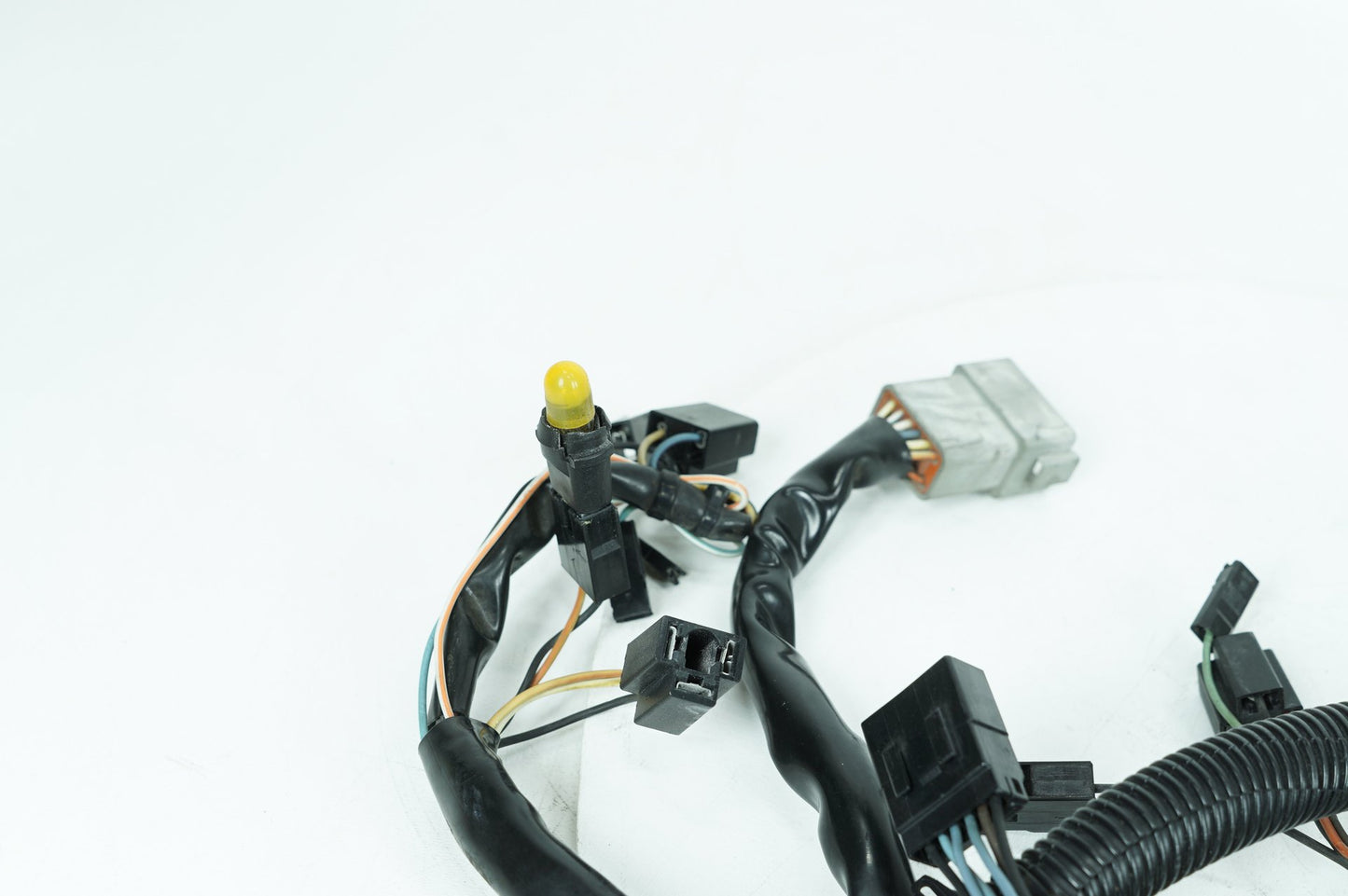 1999 - 2006 Harley-Davidson Touring Electra Glide Classic Front Sub Wiring Harness Loom Interconnect  	70232-03