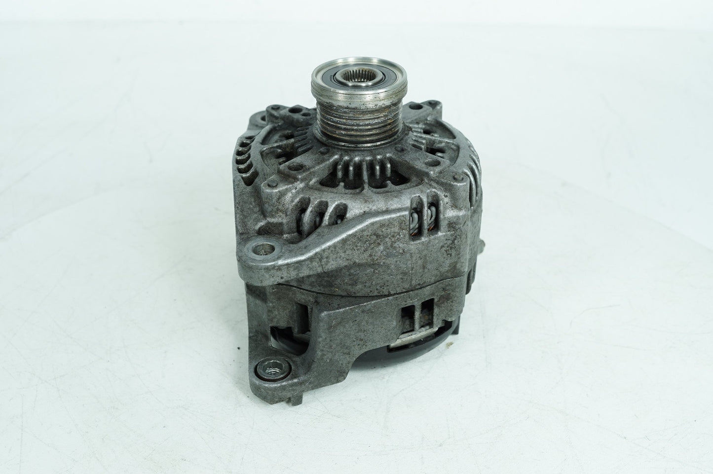 2017 Alfa Romeo Giulia TI Q4 Alternator