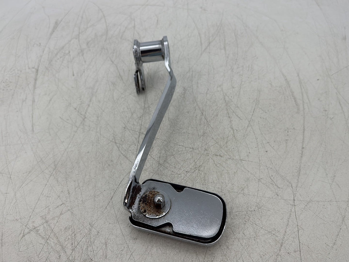 11 Harley Street Glide Touring FLHX OEM Foot Brake Control Lever Pedal 42407-08