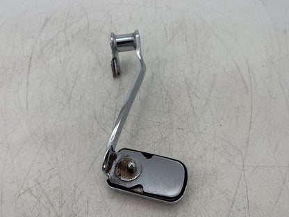 2011 Harley Street Glide Touring FLHX OEM Foot Brake Control Lever Pedal