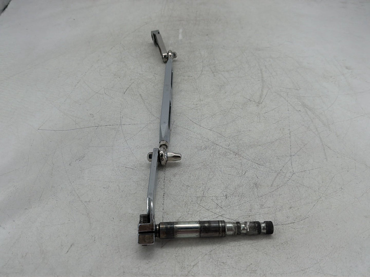 13 Harley Electra Glide Touring Eagle Gear Shifter Lever w/ Rod linkage Slotted