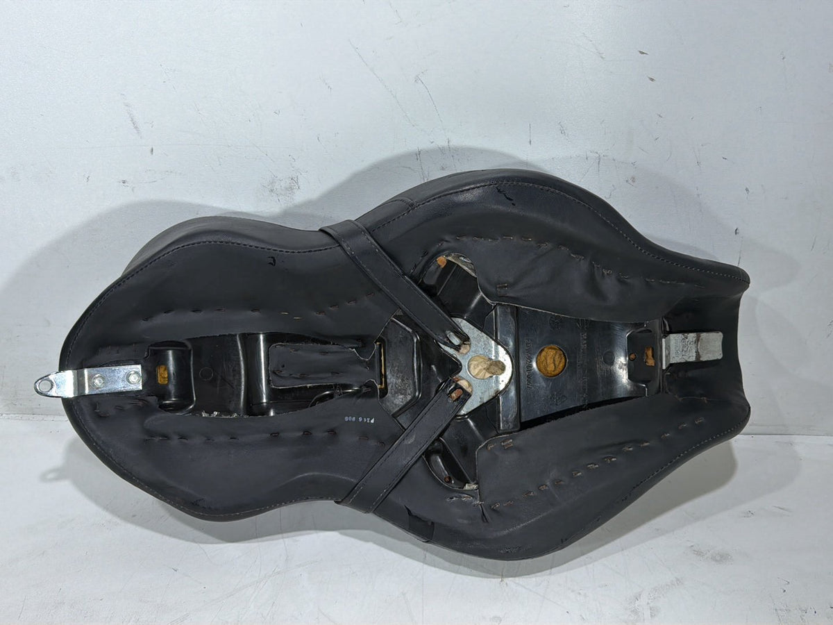 05 Harley Sportster 1200 Roadster XL1200R OEM Passenger Rider Driver Seat Saddle