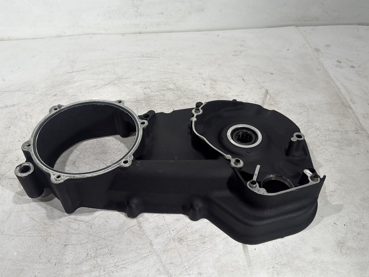 2007 Harley Street Glide Touring FLHX OEM Inner Primary Clutch Cover