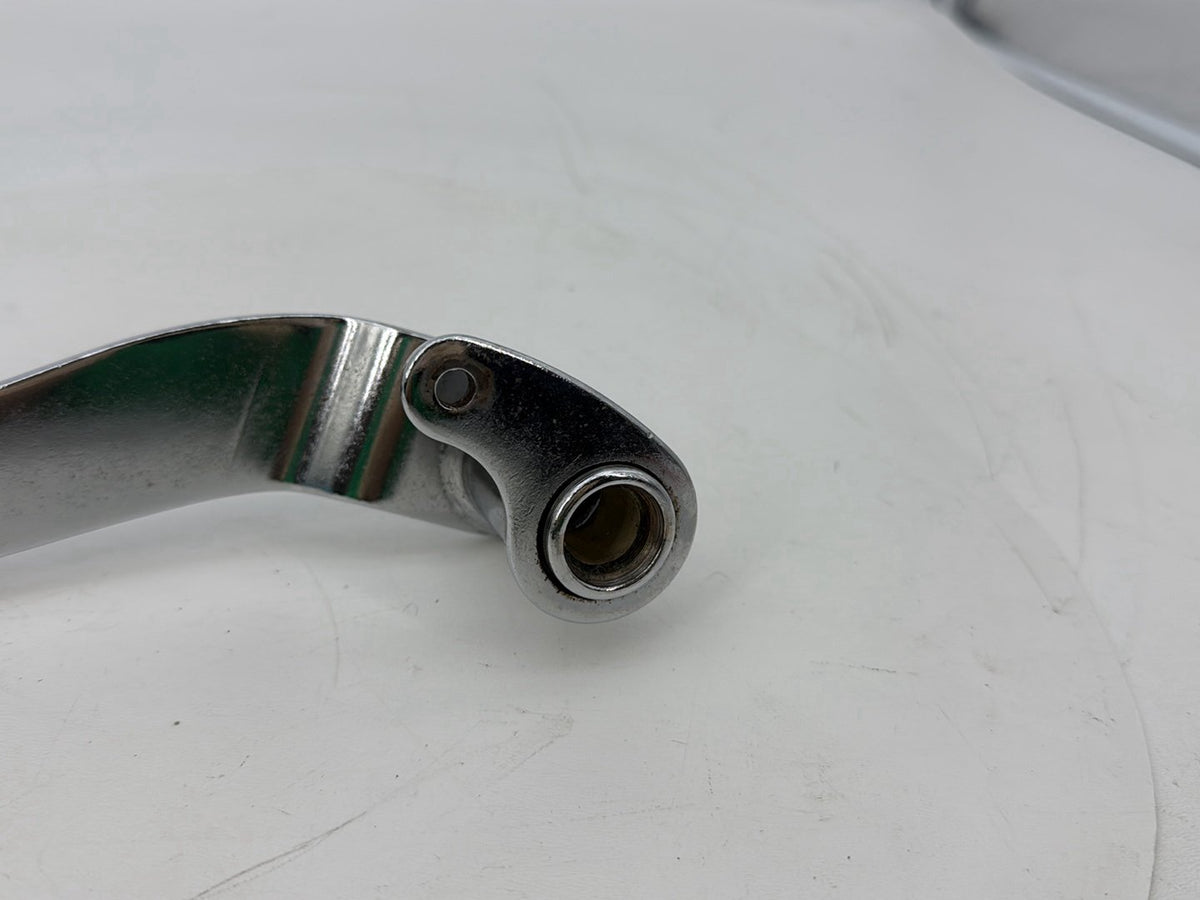 2002 Harley Touring CVO Screamin Road King OEM Foot Brake Control Lever Pedal