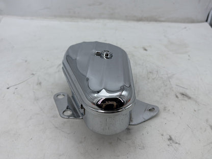 2002 Harley Heritage Softail Classic FLSTC OEM Storage Media Compartment Glove Box