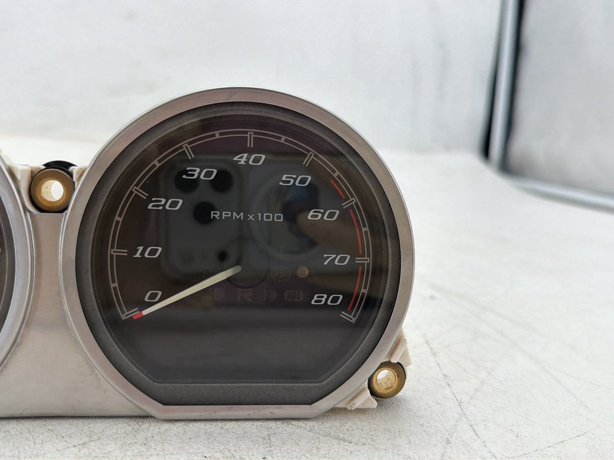 18 Harley Road Glide Touring OEM Speedo Tacho Speedometer Tachometer Gauges 33K