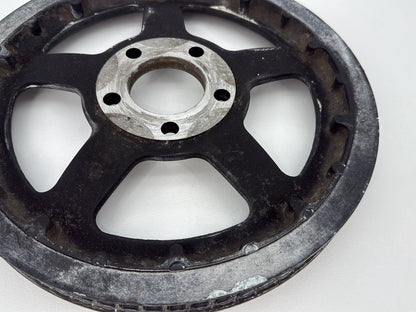 2014 Harley Sportster XL883L 883 SuperLow OEM Rear Driver Pulley Sprocket