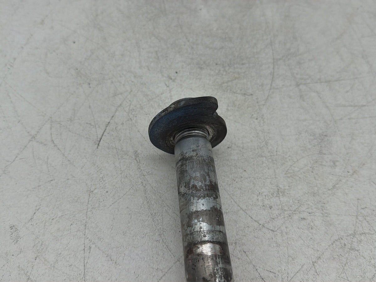 2006 Harley Electra Glide Touring Ultra FLHTCUI OEM Rear Wheel Axle Bolt Shaft