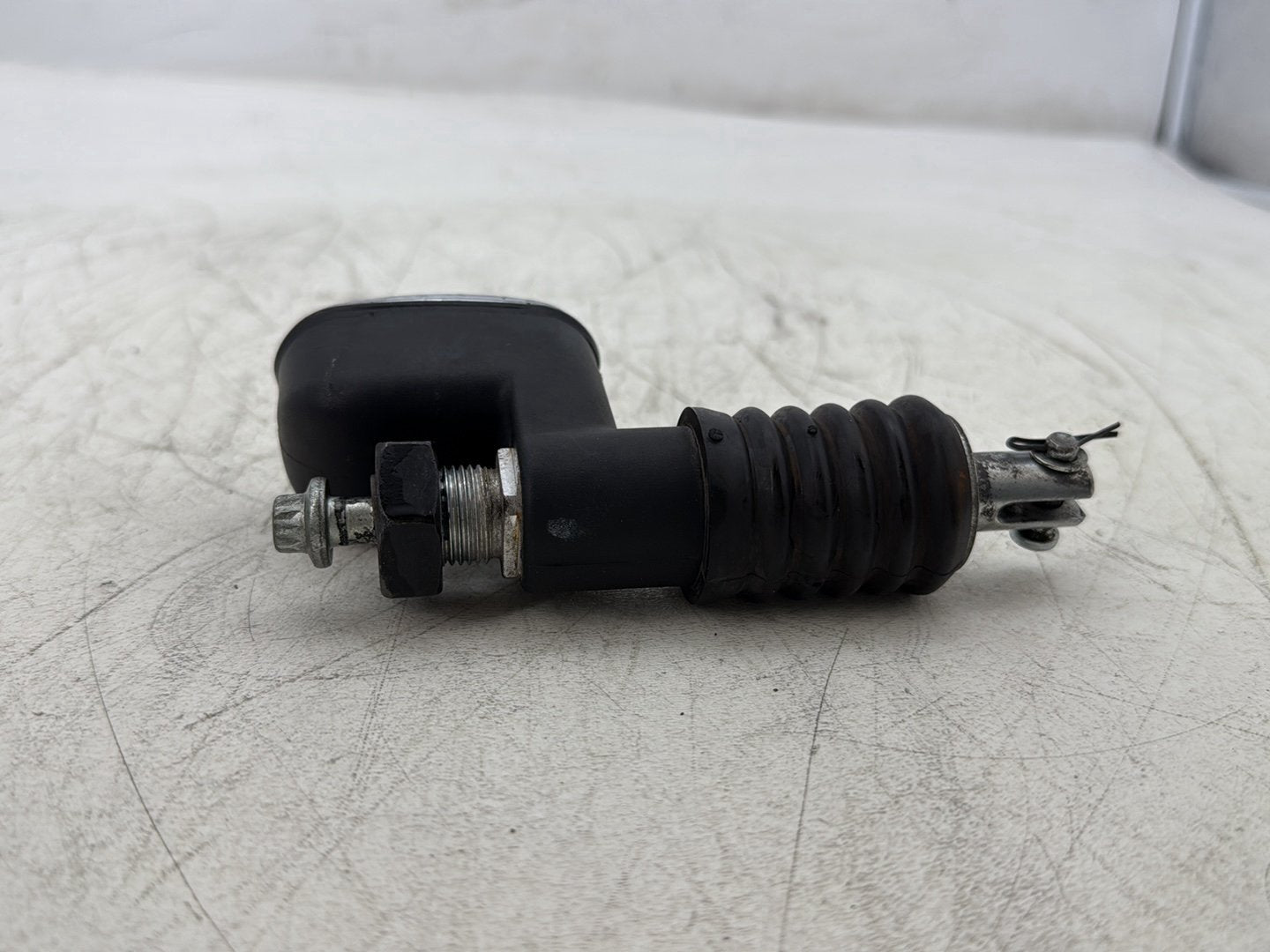 2007 Harley Electra Glide Touring Ultra OEM Rear Brake Master Cylinder Reservoir