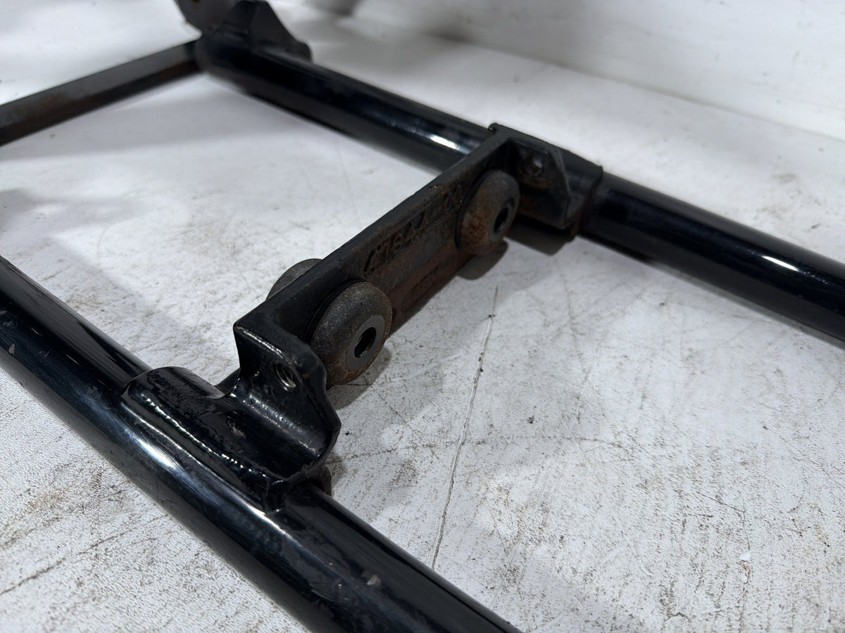 2001 Harley Fat Boy Softail FLSTFI OEM Body Main Frame Chassis SLVG