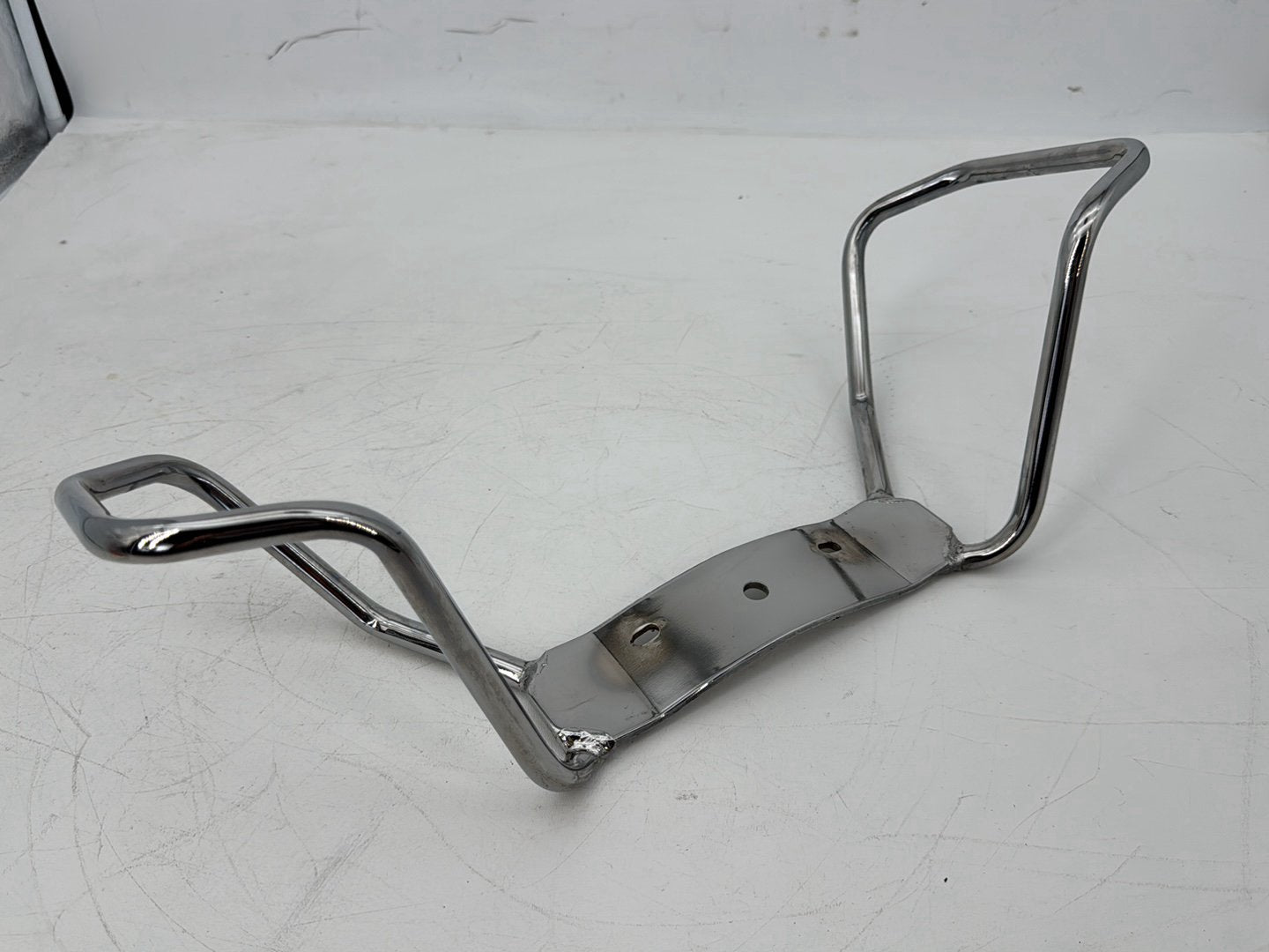 1999 - 2006 Harley-Davidson Touring Electra Glide Classic Rear Passenger Handrail Grab Bar Hand Rail