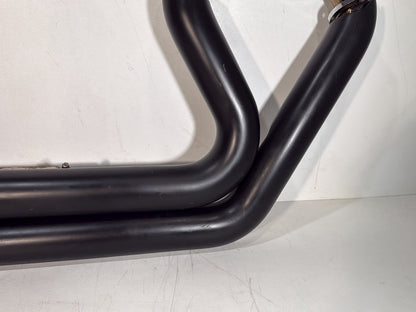 1986 - 1998 Harley-Davidson Softail Heritage Classic Exhaust Header Pipes Vance & Hines 65603-95