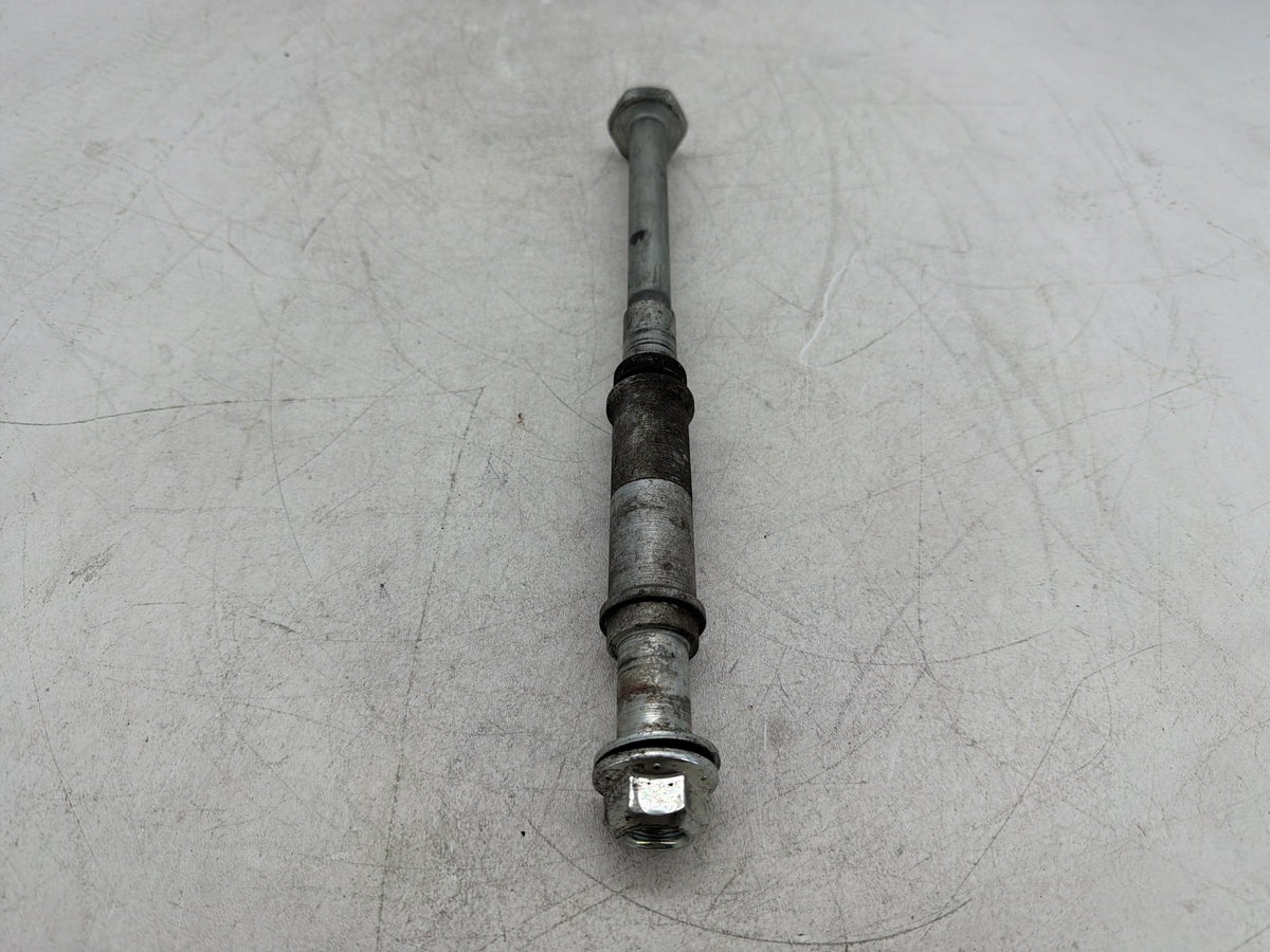 2001 Harley Fat Boy Softail FLSTFI OEM Rear Fork Swingarm Pivot Bolt Shaft