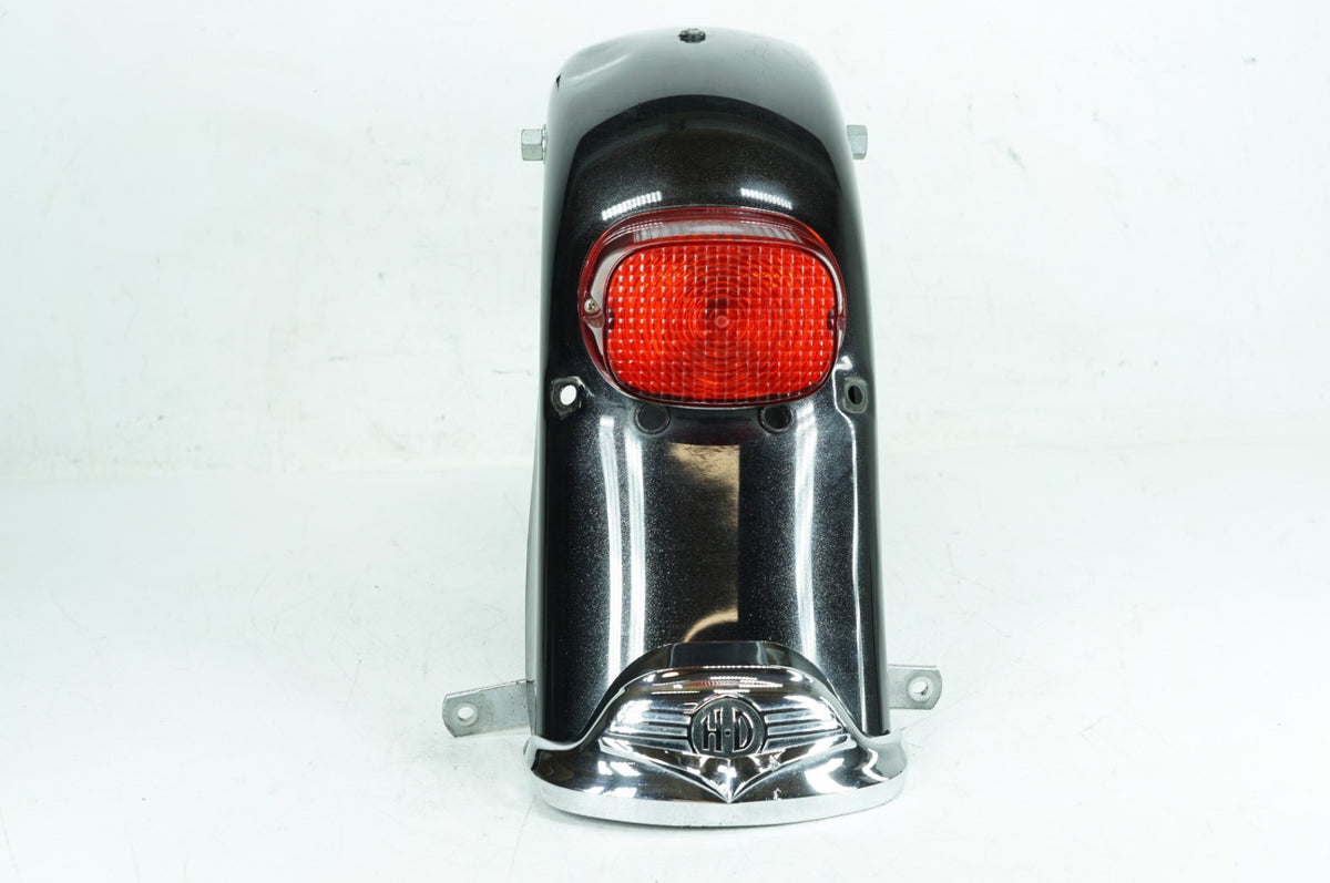 2000 Harley Touring Road King Classic OEM Rear Wheel Fender & Turn Signals Bar