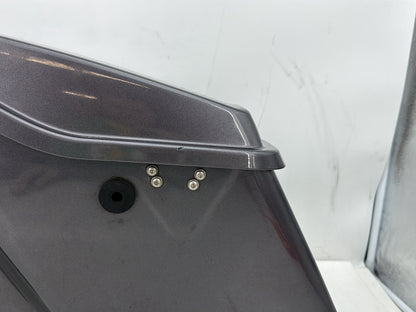 2014 Harley Street Glide Touring FLHXS OEM Right 1 Saddlebag Luggage NO Key