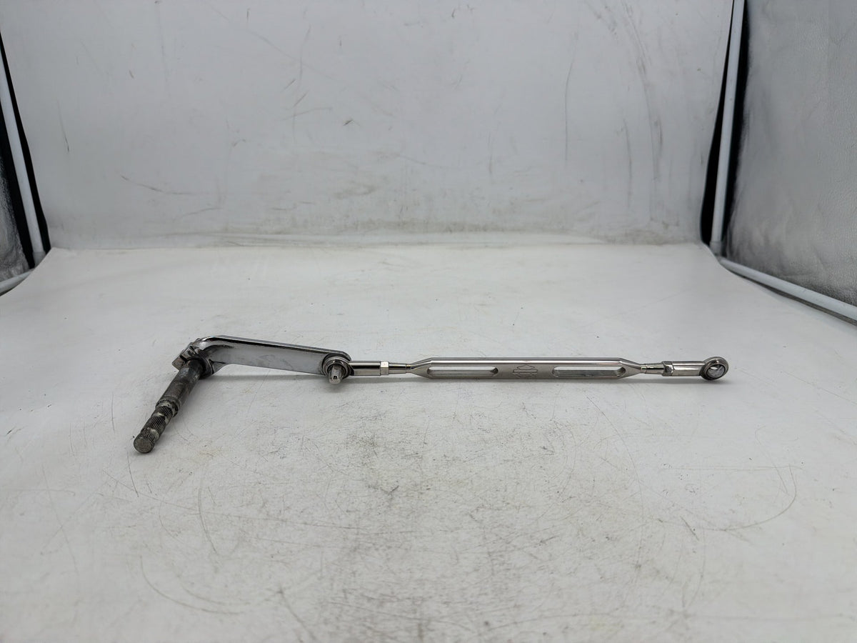 2004 Harley Electra Glide Touring Ultra OEM Gear Shifter Lever w/ Rod linkage