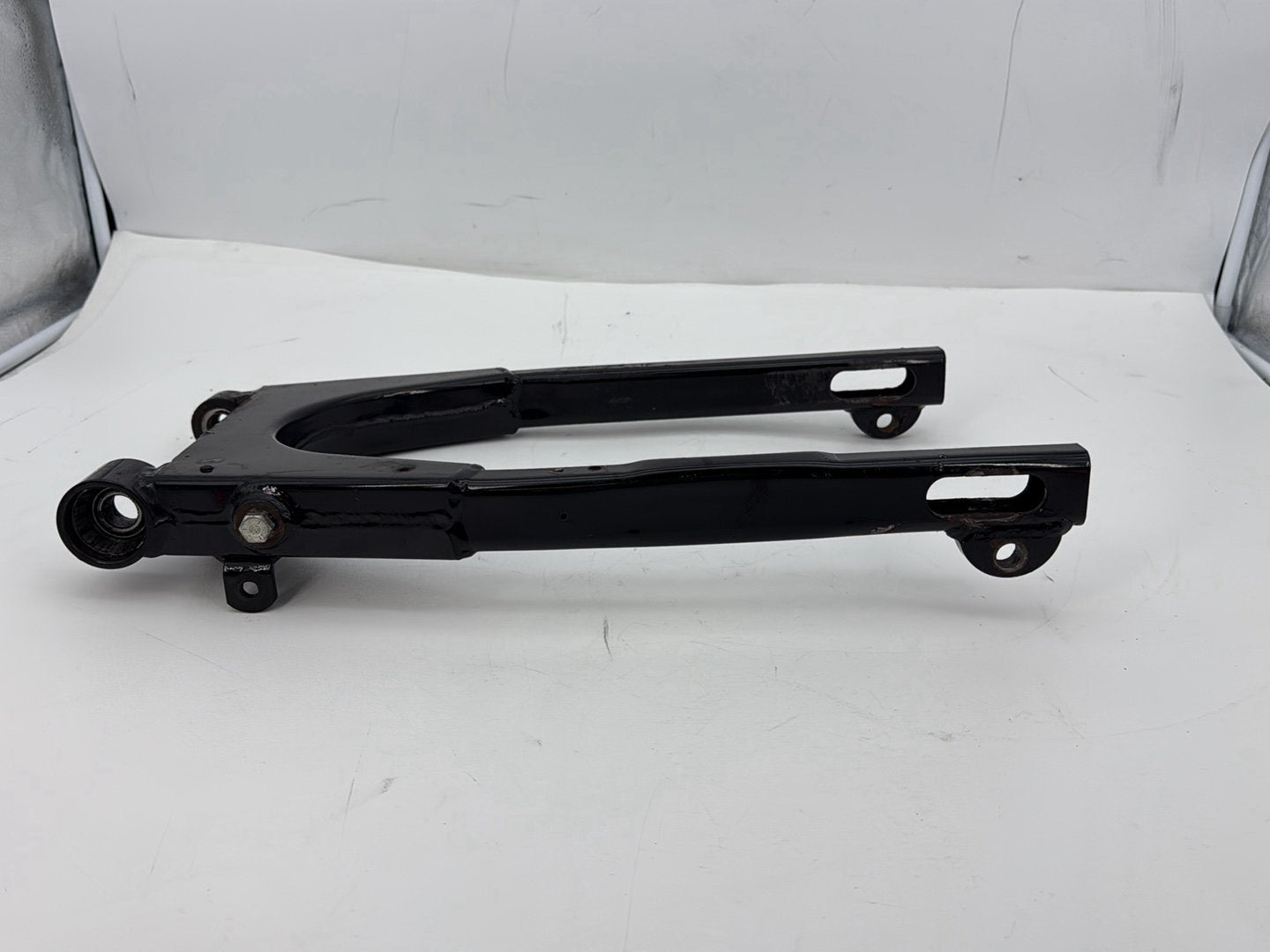 1993 Harley Sportster XLH883H Hugger 883 OEM Rear Fork Swingarm Swing Arm