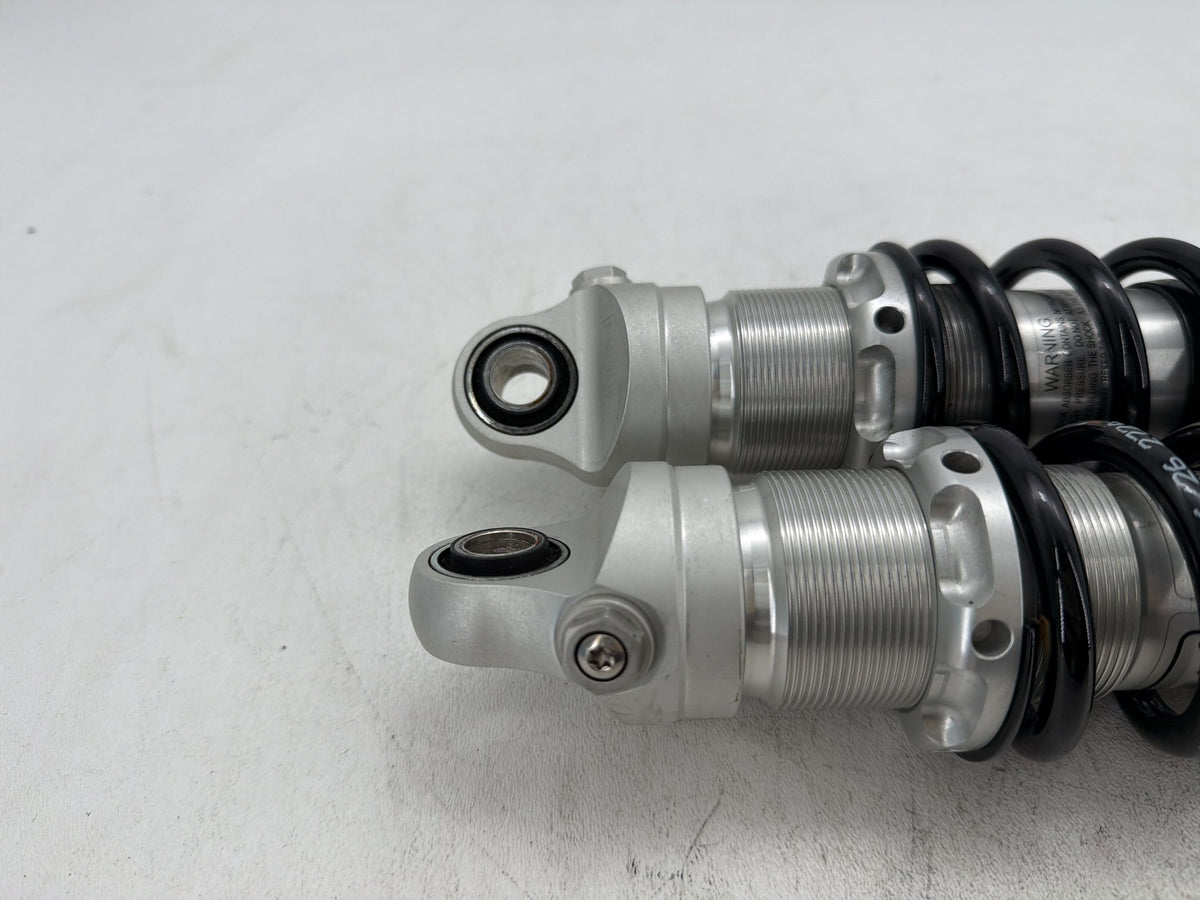 2006 Harley Street Glide Touring FLHX OEM Rear Left Right Shock Absorbers